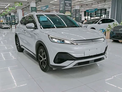 2022 Byd Yuan Plus, фото 3, лот 10243940