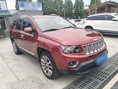 2014 Jeep Compass (Import) Facelift 2.0L 2WD Elite Edition, фото 4, лот 10295278