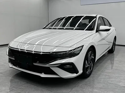 2023 Hyundai Elantra 1.5L CVT GLX Elite Edition, фото 1, лот 10374336