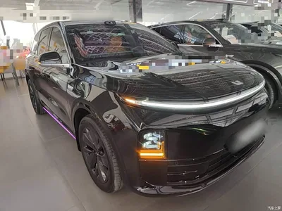 2025 Li Auto L6 Pro Smart Renewal Edition, фото 4, лот 10671321