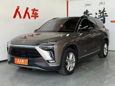 2020 NIO ES8 580KM 7-Seater, фото 1, лот 10351834