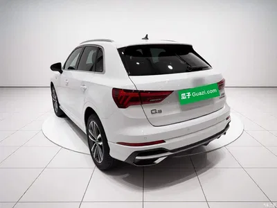 2021 Audi Q3 35 TFSI Progressive Sport, фото 4, лот 10616237