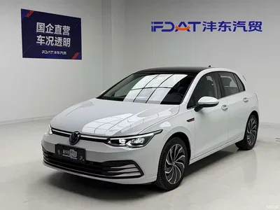 2023 Volkswagen Golf Facelift 280TSI DSG Pro, фото 1, лот 10482699