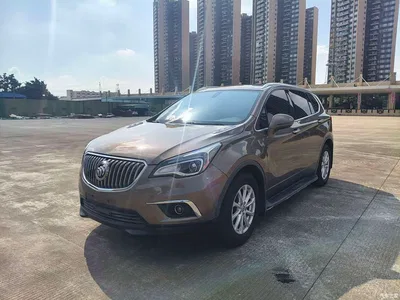 2017 Buick Envision Plus 20T FWD Elite, фото 1, лот 11191037