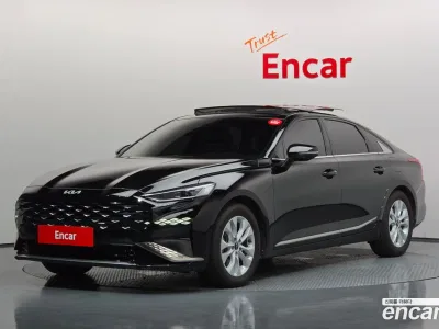 2023 Kia K8 3.5 LPG 2WD, фото 1, лот 10252178
