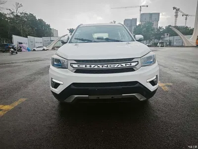 2017 Changan CS75 Cool Edition 1.5T Automatic Fengxiang, фото 1, лот 10251053