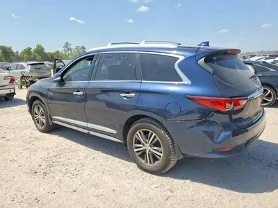 2016 INFINITI QX60 BASE, фото 2, лот 10883607
