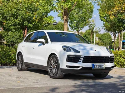 2023 Porsche Cayenne, фото 1, лот 11521607