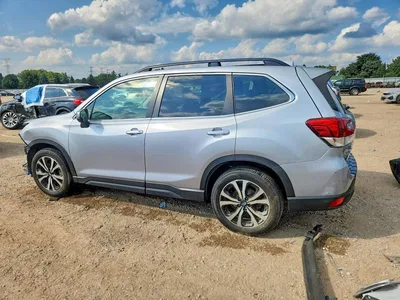 2019 SUBARU FORESTER LIMITED, фото 2, лот 10560049