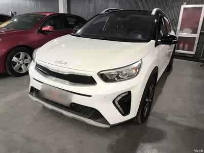 2021 Kia KX1 1.4L CVT Sunroof Version, фото 1, лот 10338549