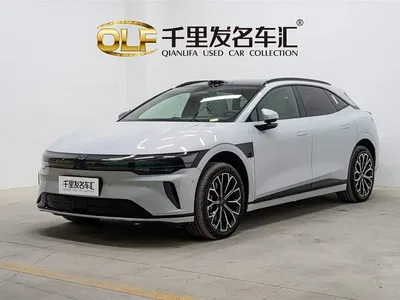 2025 ZEEKR 007GT AWD Smart Drive 75kWh, фото 1, лот 10836603