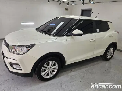 2018 Ssang Yong TIBOLI VX 2WD, фото 3, лот 10056507