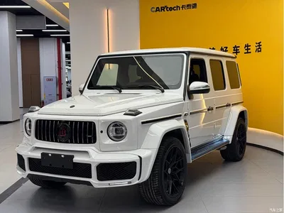 2022 Mercedes-Benz G-Class AMG AMG G 63, фото 1, лот 10246543