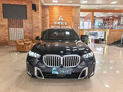 2023 BMW X5 xDrive 40Li M Sport Package, фото 2, лот 10462737