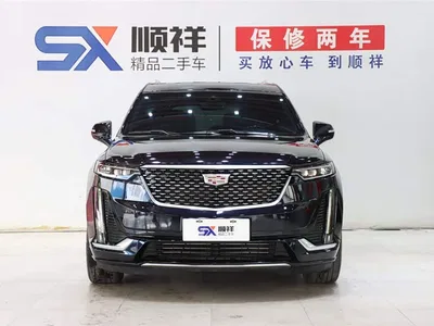 2021 Cadillac XT6 2.0T 7-seater 4WD Luxury, фото 2, лот 10292292