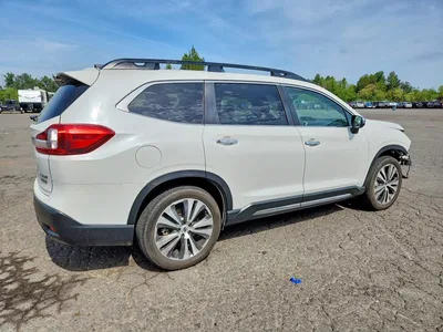 2022 SUBARU ASCENT TOURING, фото 3, лот 10561356