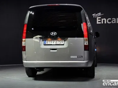 2025 Hyundai Staria Cargo 3-Seater, фото 3, лот 10056428
