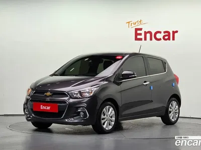 2016 Chevrolet Spark LTZ, фото 1, лот 11078950