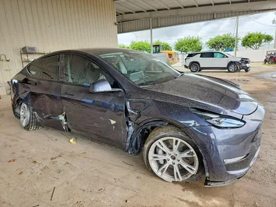 2024 TESLA MODEL Y, фото 4, лот 10856858