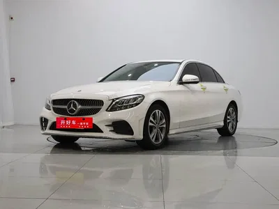 2020 Mercedes-Benz C-Class C 200 L Fashion Sport, фото 1, лот 11006469