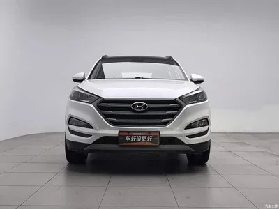 2018 Hyundai Tucson 1.6T DCT 2WD 15th Anniversary Special Edition, фото 3, лот 10371355