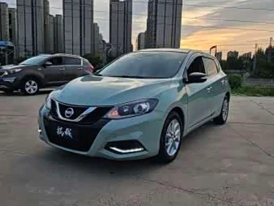2023 Nissan Tiida 1.6L CVT Smart Premium Edition, фото 1, лот 10345970