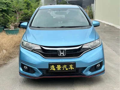2018 Honda Fit 1.5L CVT Sport Edition, фото 2, лот 10401556