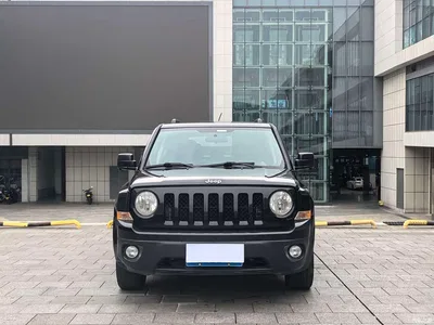 2015 Jeep Patriot 2.4L Sport Edition, фото 2, лот 11248335