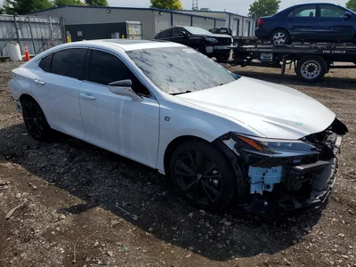 2023 LEXUS ES 350 F SPORT HANDLING, фото 4, лот 10655681