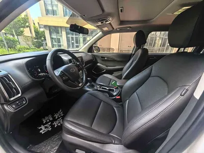 2019 Hyundai Beijing Hyundai ix35 2.0L Automatic 2WD Zhiyong·Smooth Enjoy China VI, фото 4, лот 10372126