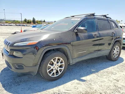 2016 JEEP CHEROKEE SPORT, фото 1, лот 10784630