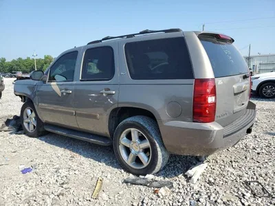 2007 CHEVROLET TAHOE C1500, фото 2, лот 10674406