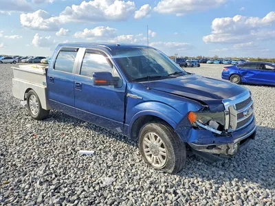 2010 FORD F-150, фото 4, лот 10981722
