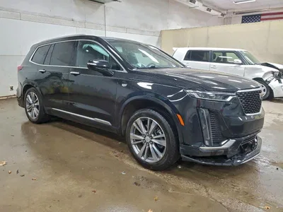 2022 CADILLAC XT6 PREMIUM LUXURY, фото 4, лот 10868449