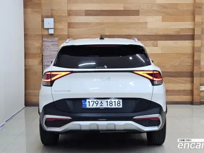 2022 Kia Sportage Diesel 2.0 2WD, фото 4, лот 10515977
