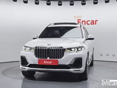 2021 BMW X7 xDrive 40i Design Pure Excellence 7-Seater, фото 3, лот 10080701