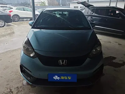 2023 Honda Fit 1.5L CVT Trend Edition, фото 3, лот 11202607