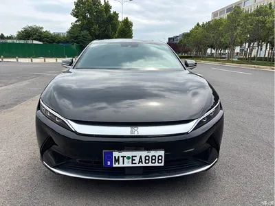 2021 BYD Han EV Standard Range Luxury, фото 2, лот 10331517