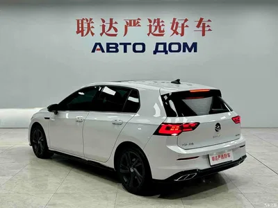 2023 Volkswagen Golf Facelift 280TSI DSG R-Line Lite, фото 4, лот 10392138