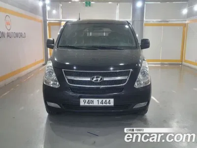 2012 Hyundai Starex 5-Seater VAN, фото 4, лот 10194857