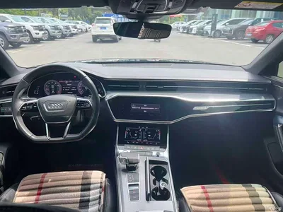 2020 Audi A6L 45 TFSI quattro Exclusive Dynamic, фото 4, лот 10239756