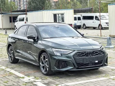 2023 Audi A3 Facelift A3L Limousine 35 TFSI Fashion Sport, фото 3, лот 11220256