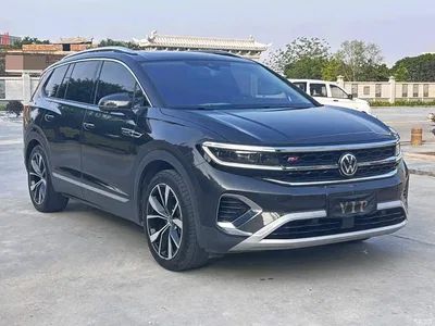 2024 Volkswagen Talagon 530TSI 4WD Flagship Victory Pro Edition 7-Seater, фото 3, лот 10480474