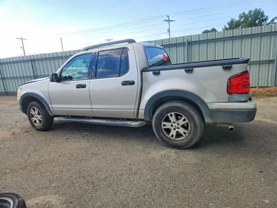 2007 FORD EXPLORER SPORT TRAC XLT, фото 2, лот 10531183