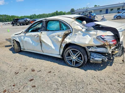 2017 MERCEDES-BENZ E 300, фото 2, лот 10822058