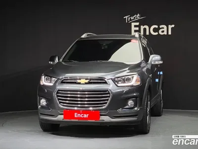 2017 Chevrolet Captiva 2WD LT Deluxe pack, фото 3, лот 10224006