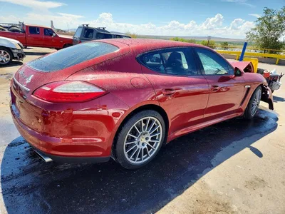 2012 PORSCHE PANAMERA 2, фото 3, лот 10878226