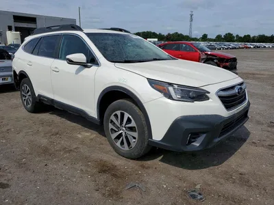 2022 SUBARU OUTBACK PREMIUM, фото 4, лот 10567237