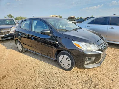 2021 MITSUBISHI MIRAGE ES, фото 4, лот 10873208