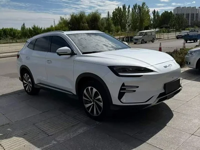 2023 BYD Song PLUS PHEV Champion Edition EV 605KM Flagship PLUS, фото 3, лот 11580392